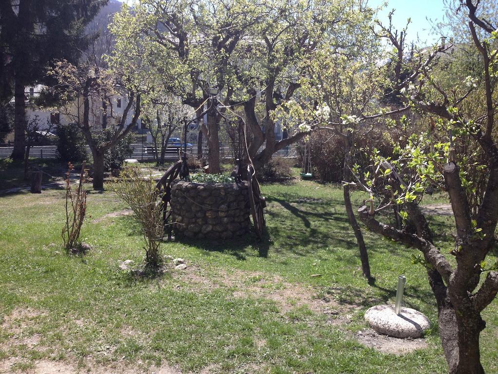 Villa Myosotis Bardonecchia Bagian luar foto